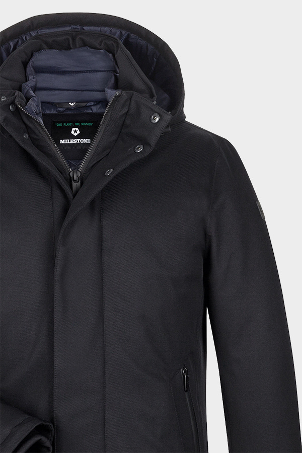 ΜΠΟΥΦΑΝ MILESTONE - 39 ΜΑΥΡΟ